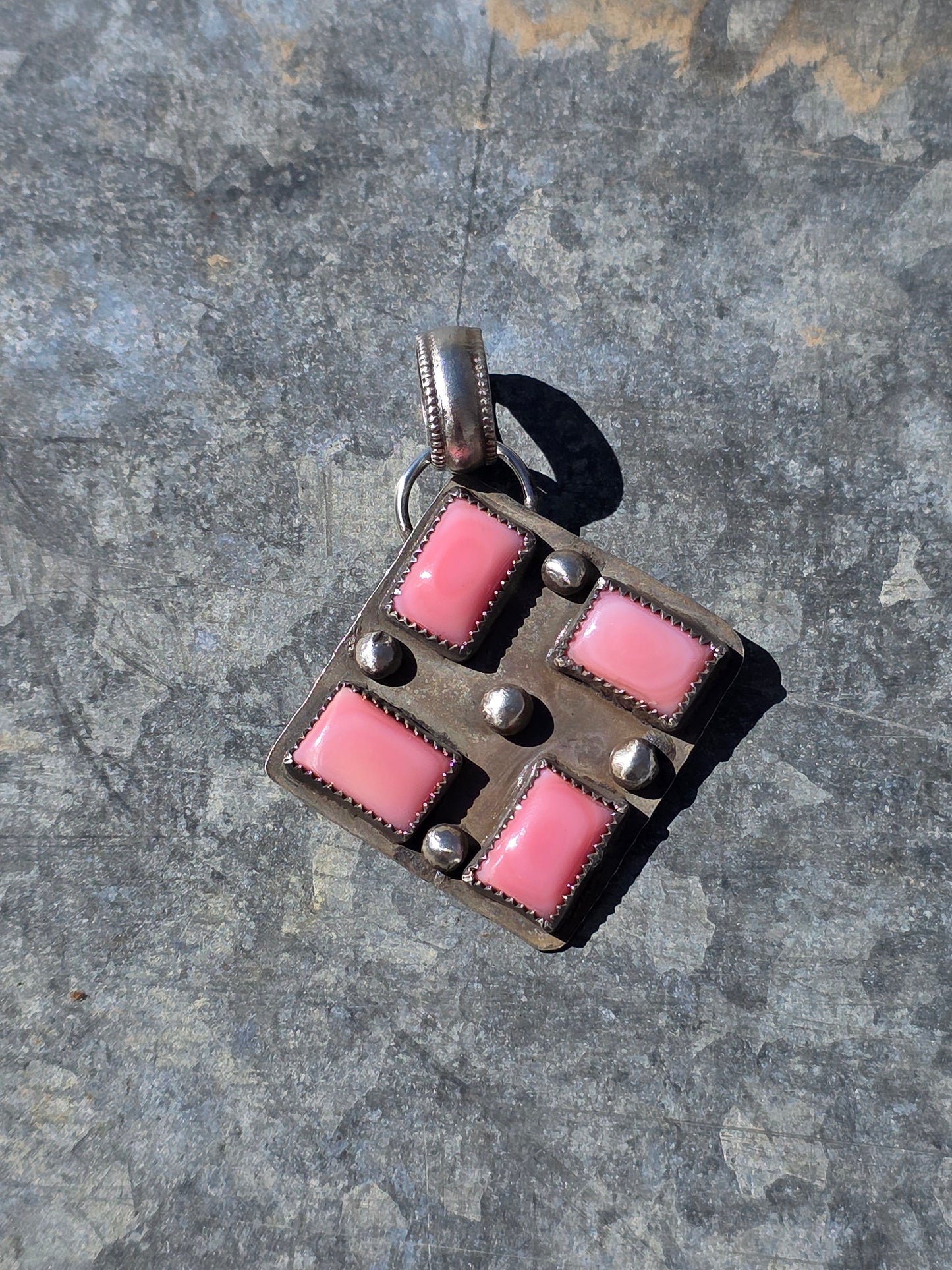 Queen Conch Pendant