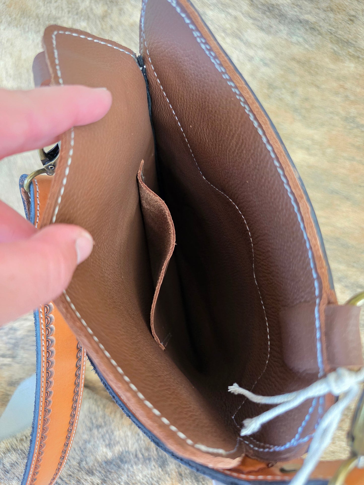 Chap Purse