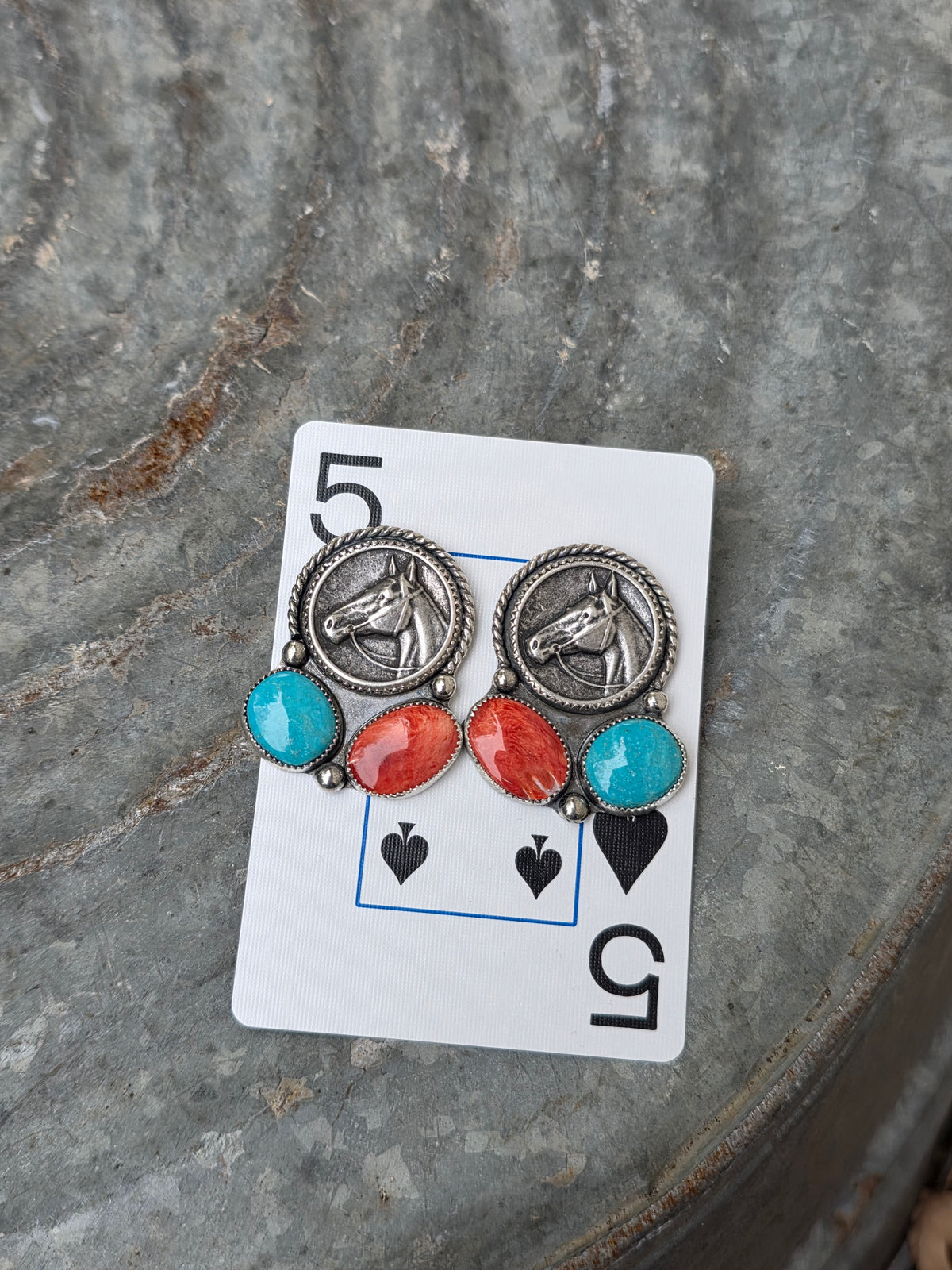 Summertime Blues Earrings
