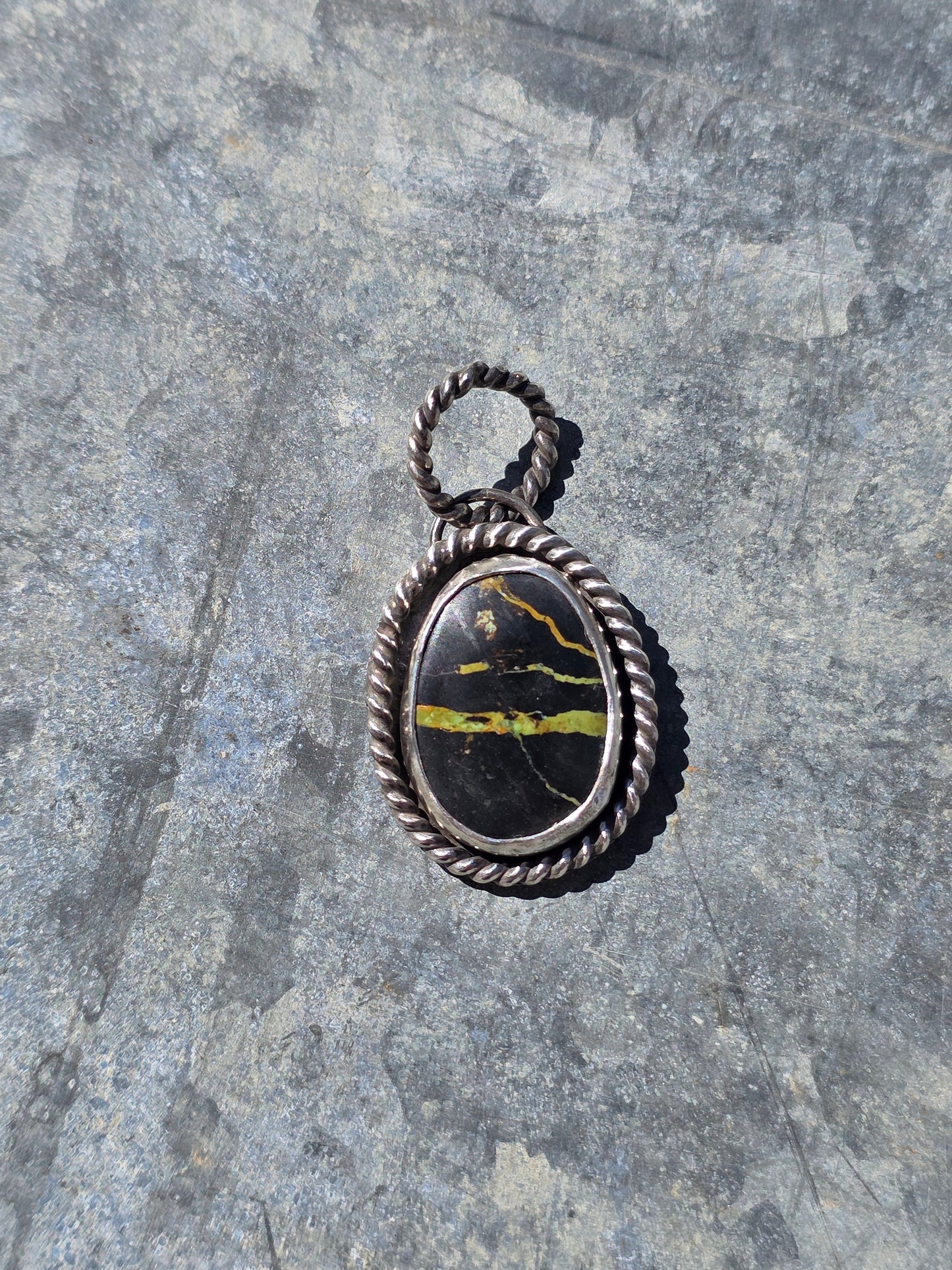 Blackjack Pendant
