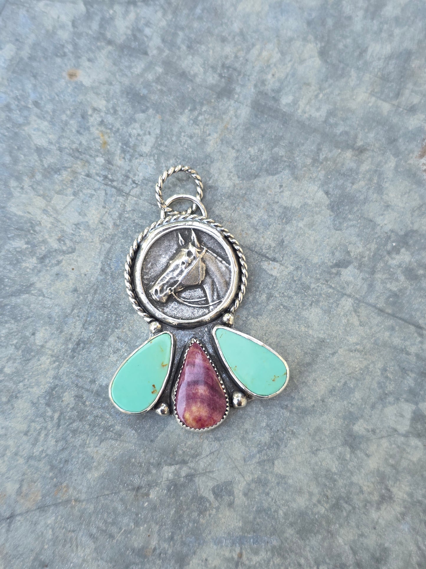 Sonoran & Spiny Pendant
