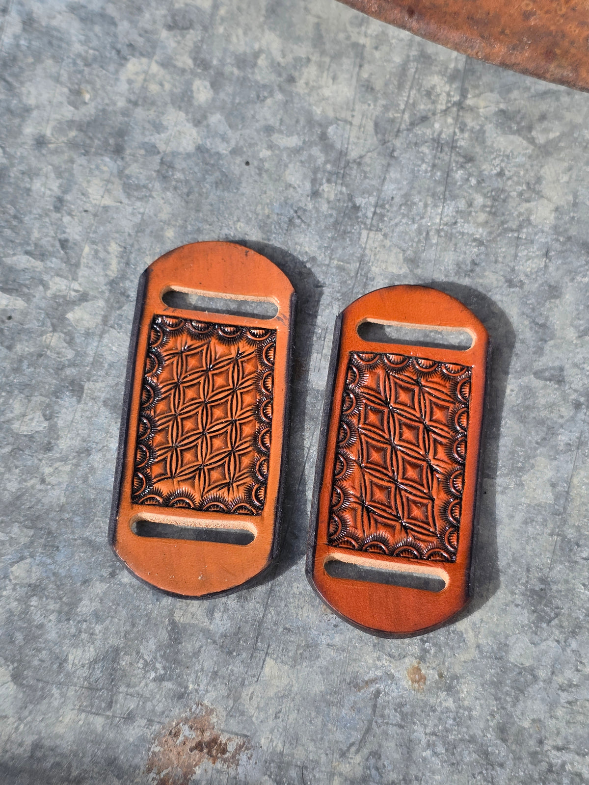 Wild Rag Slides