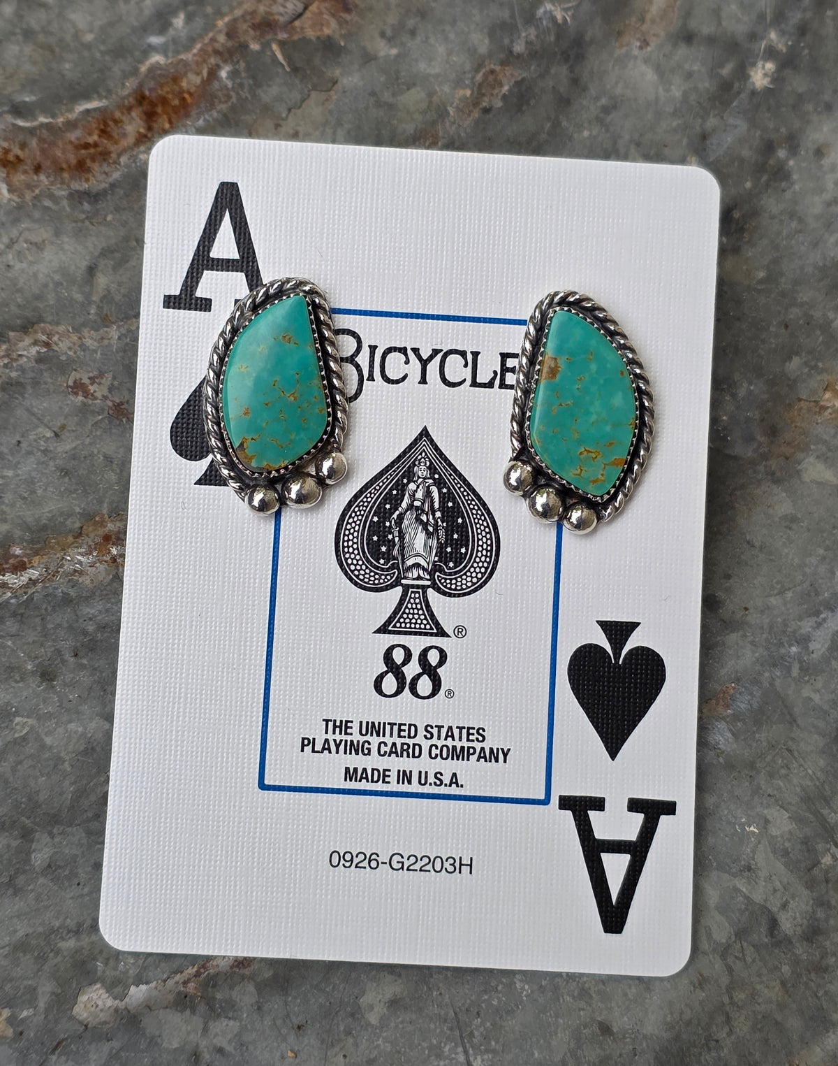 Mochila Earrings