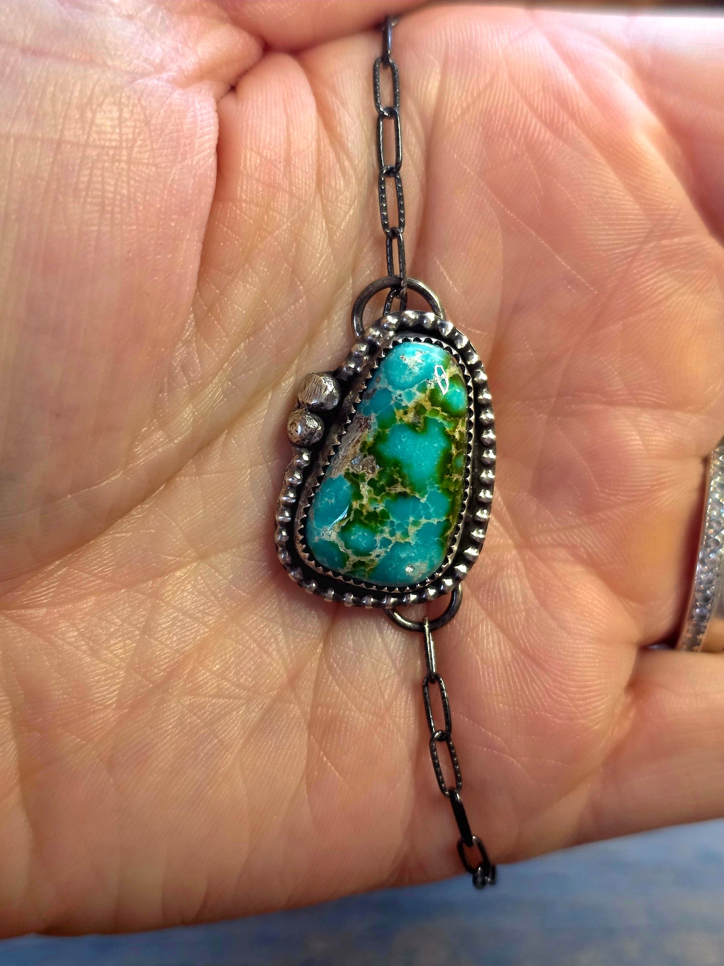 Sonoran Gold Bracelet