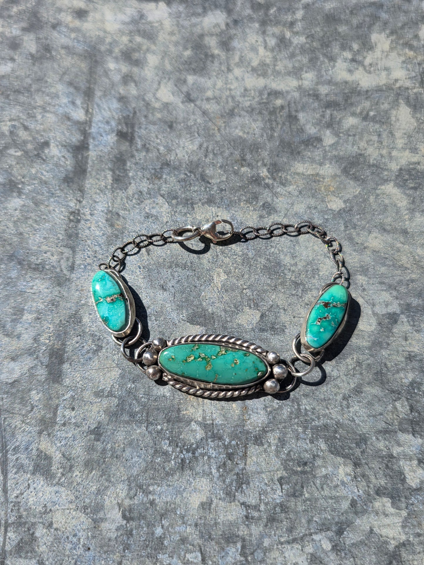 Emerald Valley Bracelet