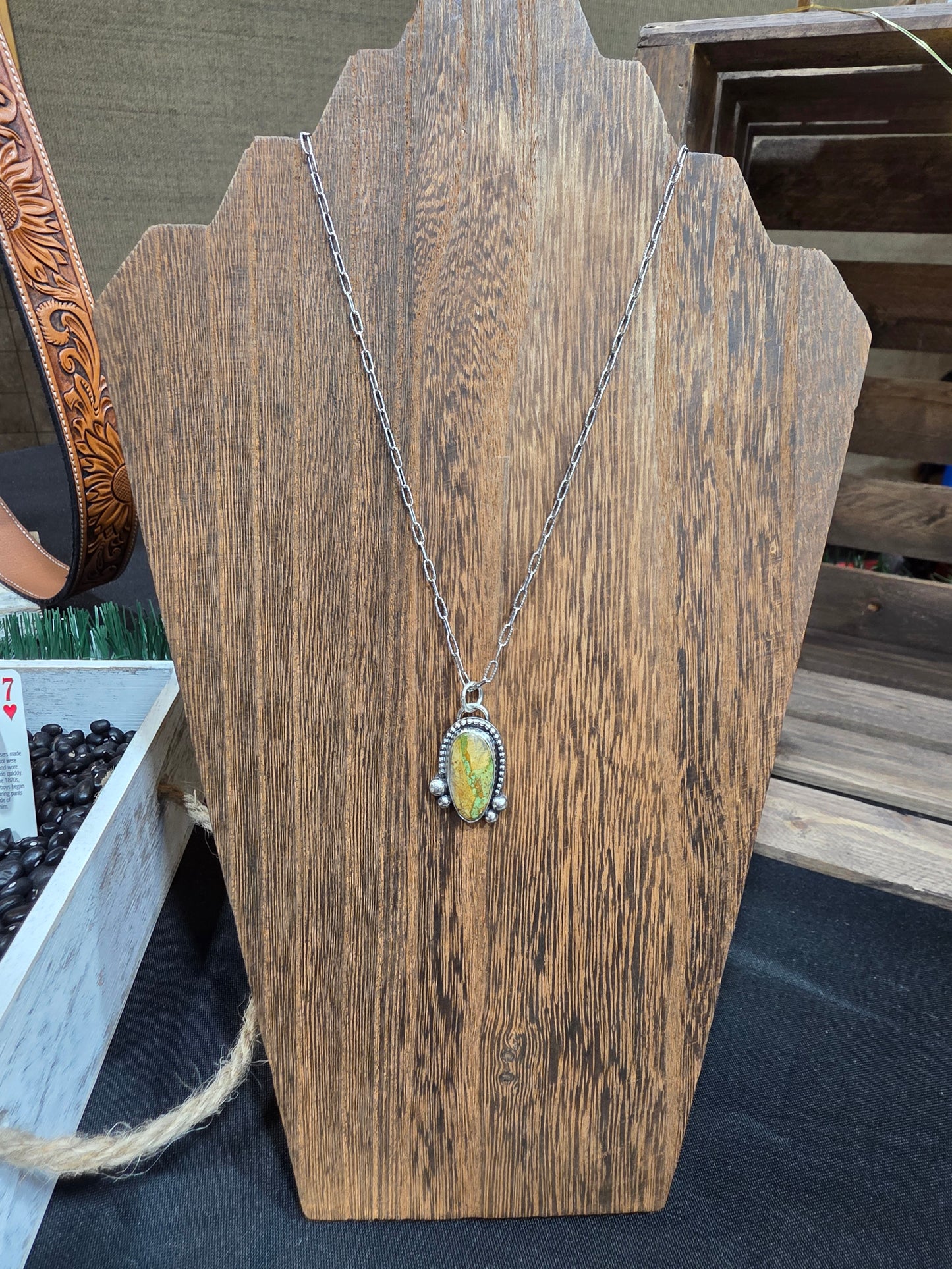 Royston Ribbon Necklace