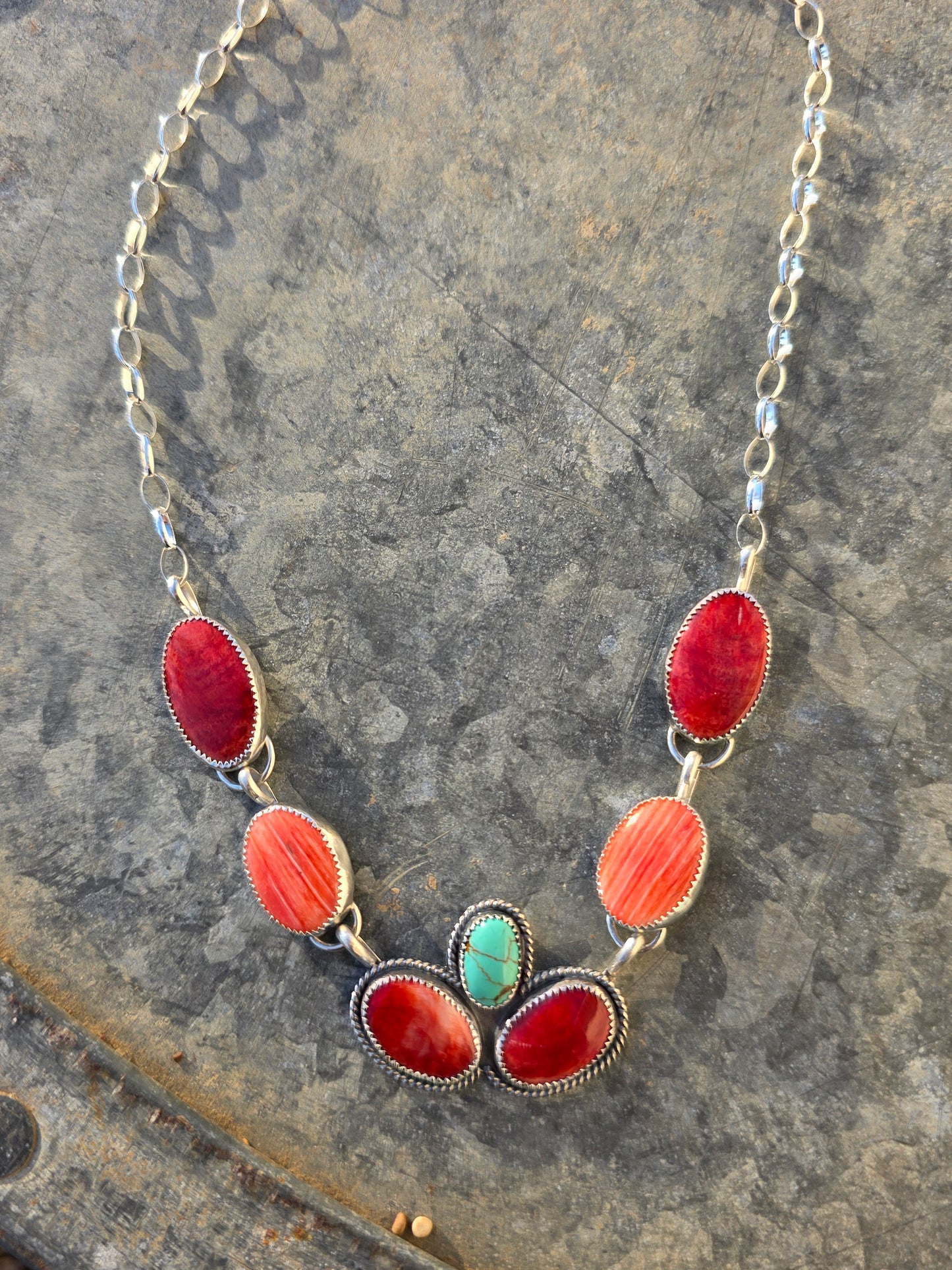 Colors of Summer Necklace