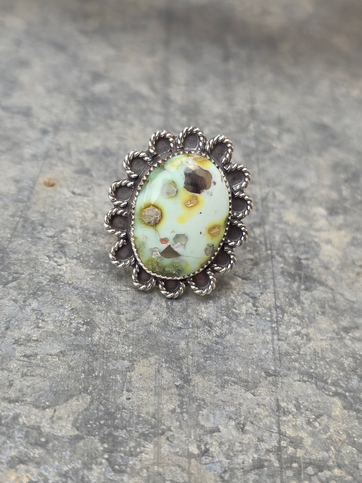 Palomino Ring