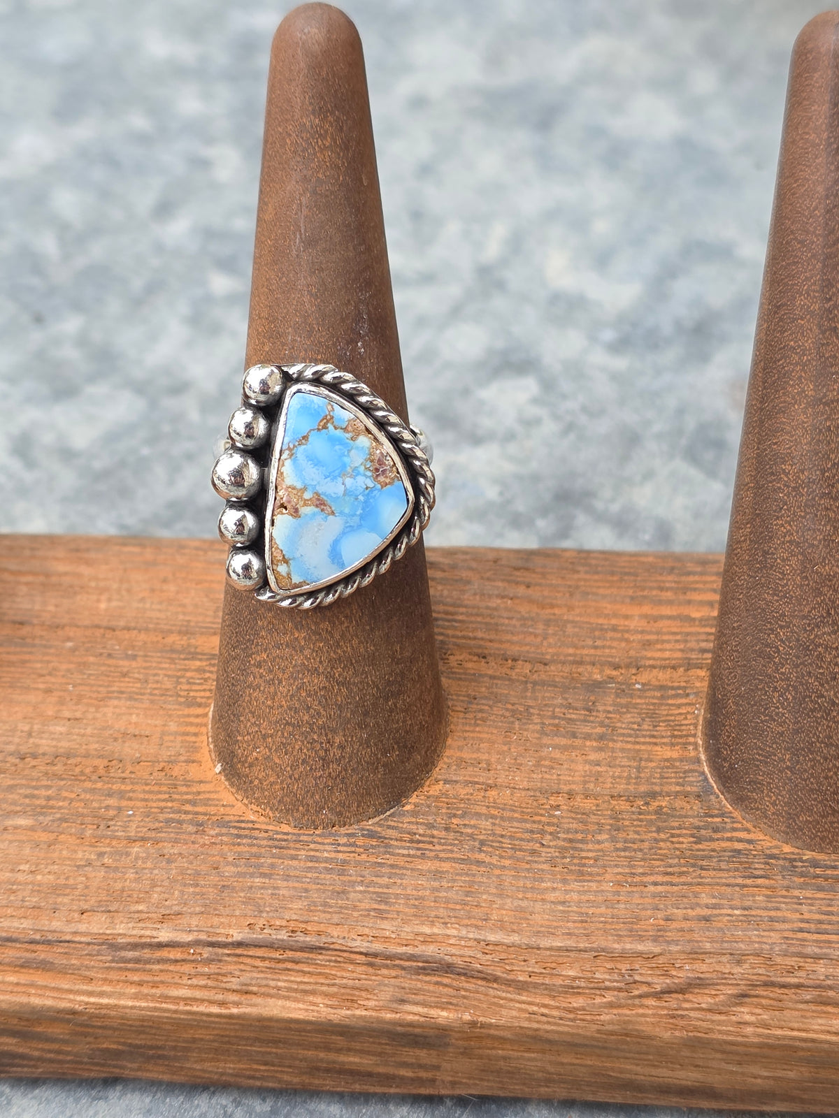 Golden Hills Ring- Adjustable