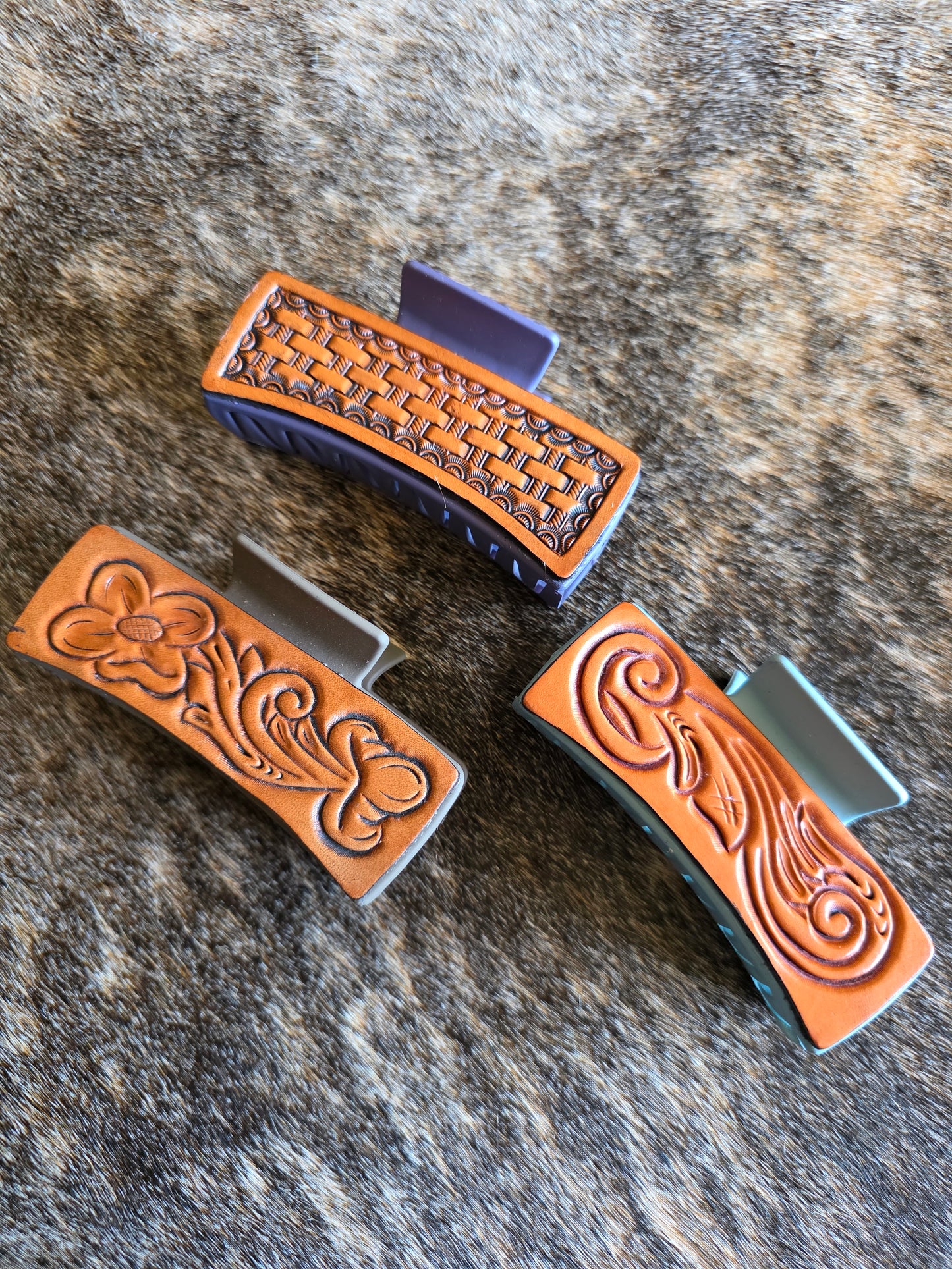 Claw Clips