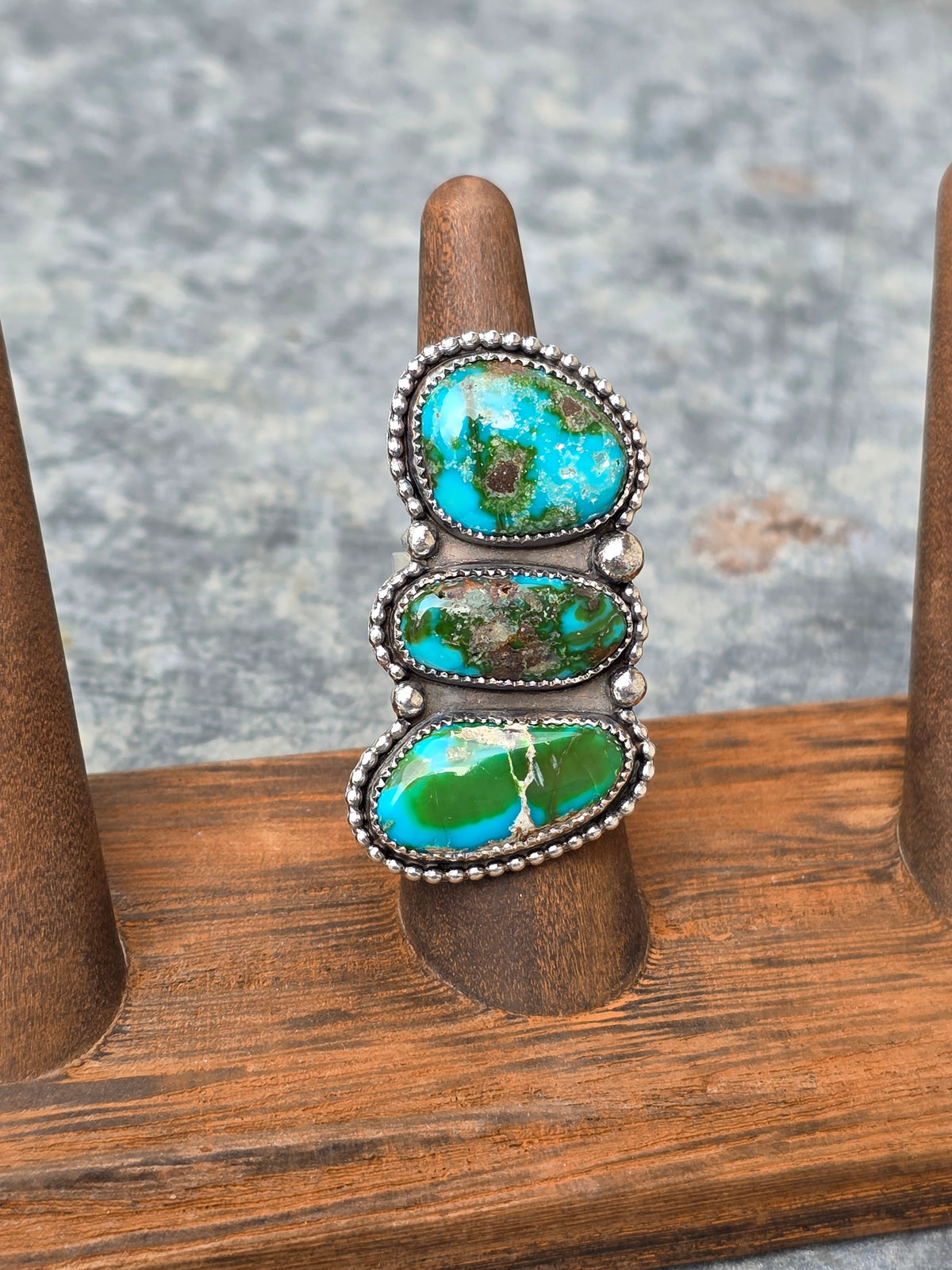 Sonoran Gold Ring- Adjustable
