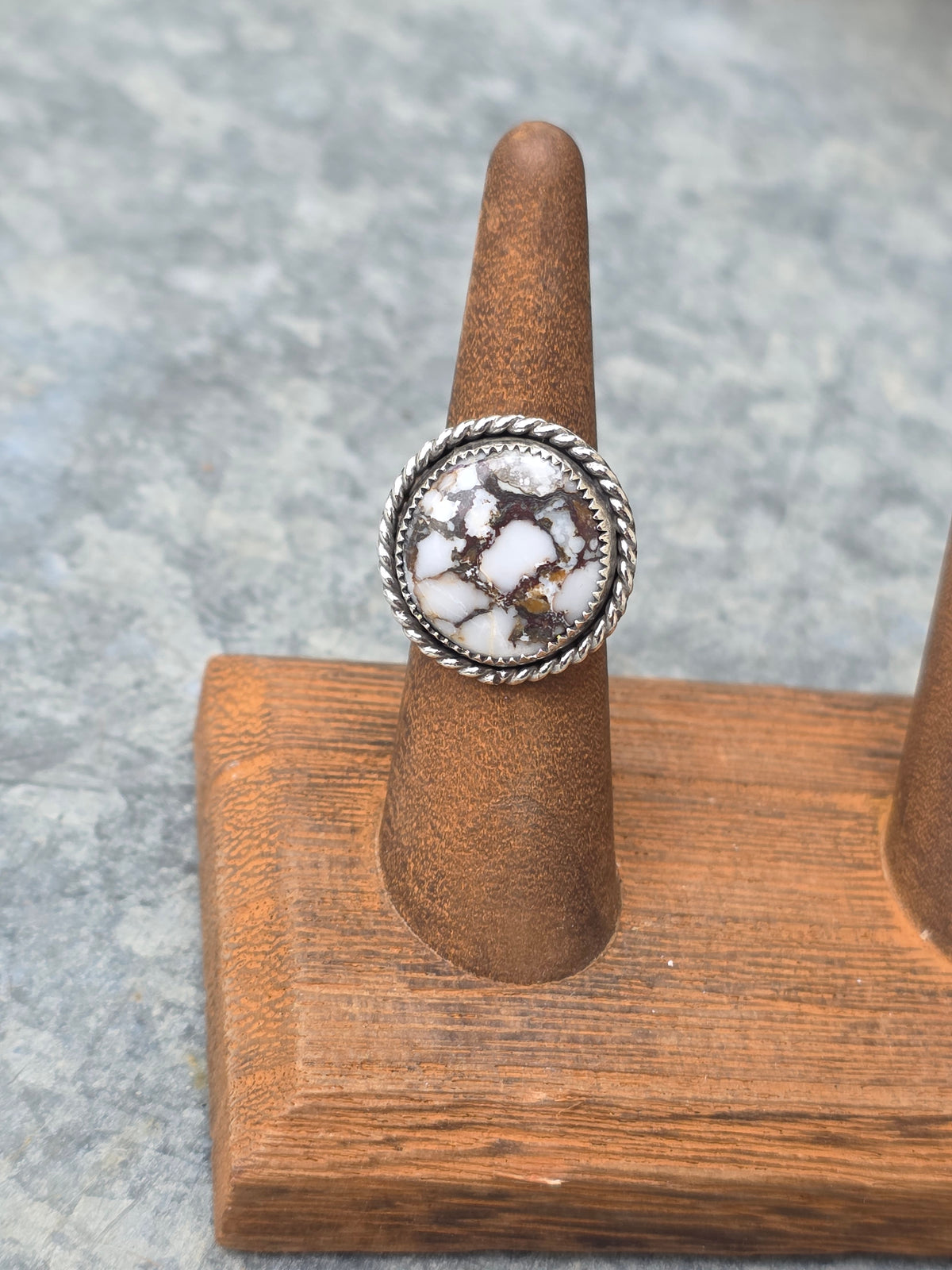 Wild Horse Ring- Adjustable
