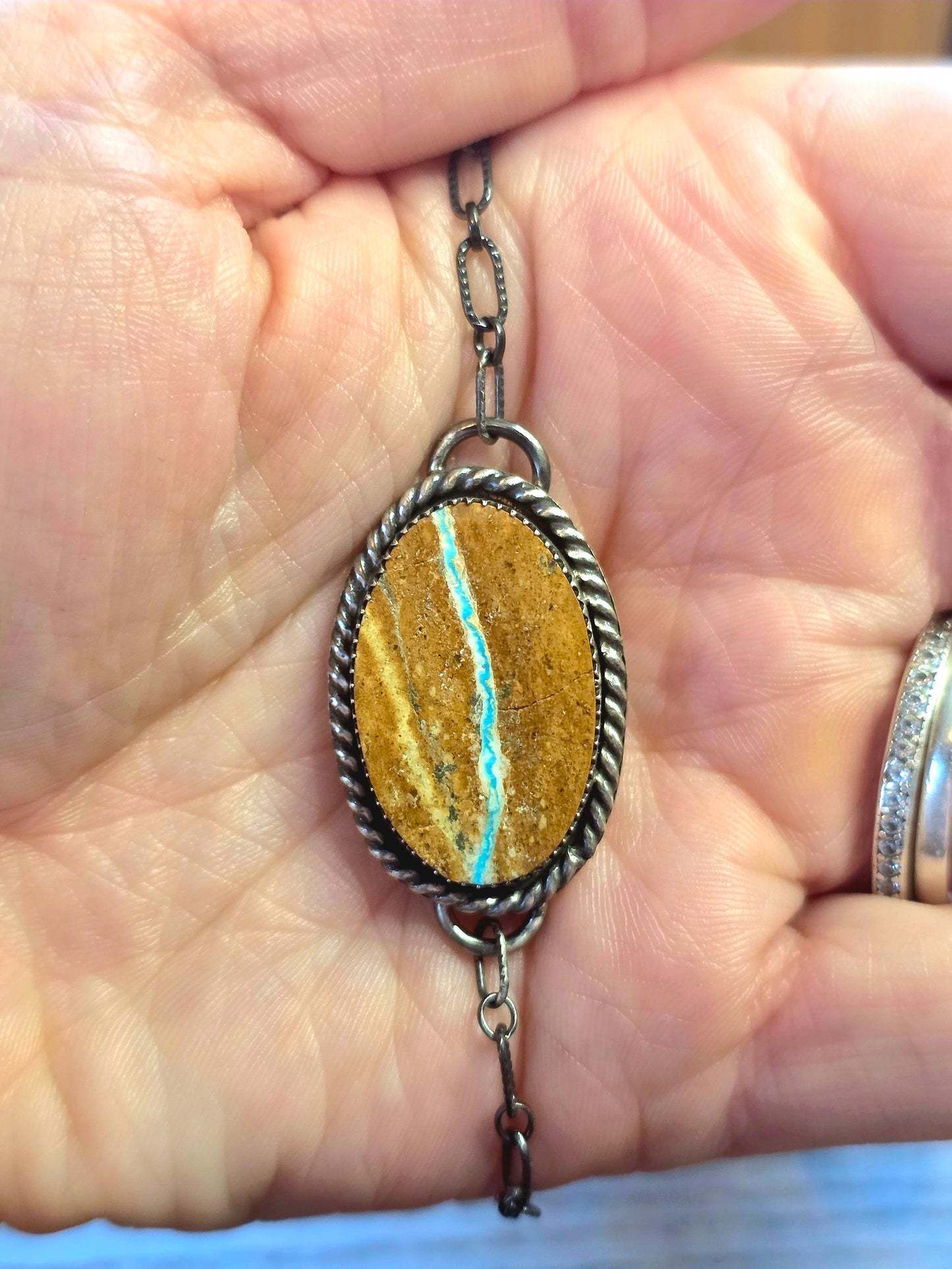 Royston Ribbon Bracelet