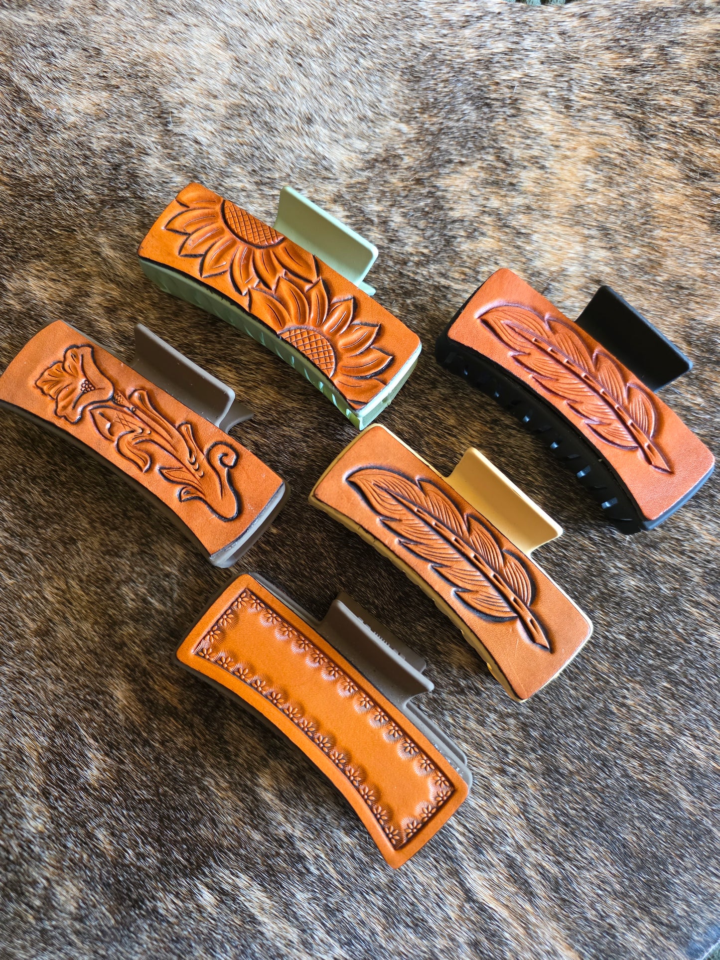 Claw Clips