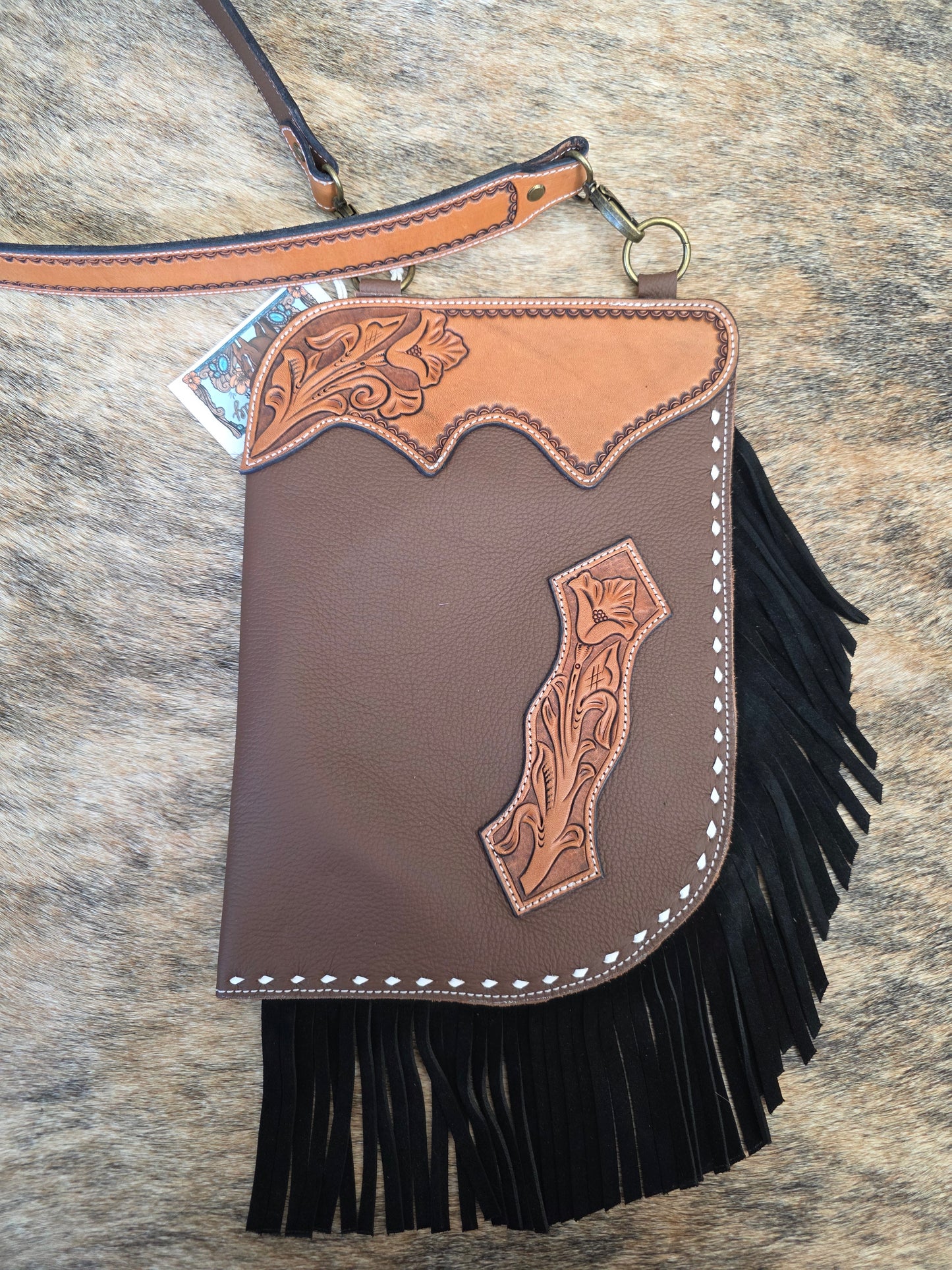 Chap Purse