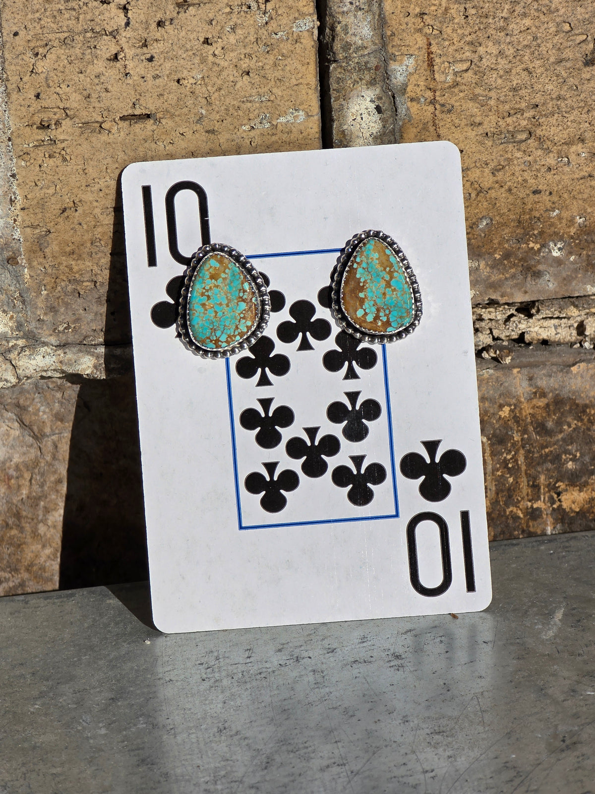 Drover Earrings