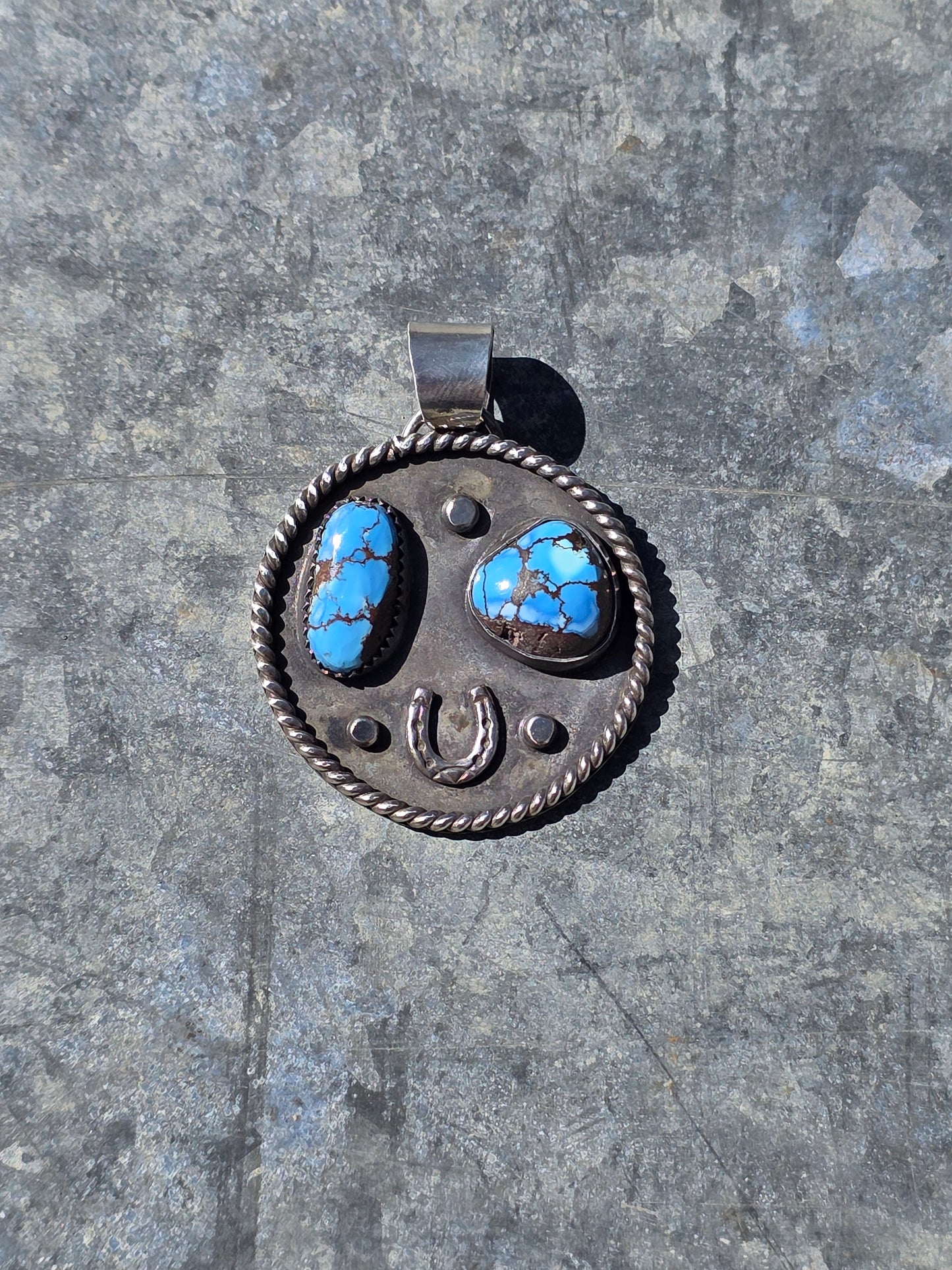 Golden Hills Pendant