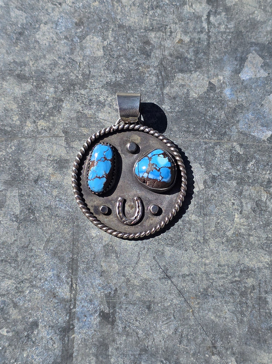 Golden Hills Pendant