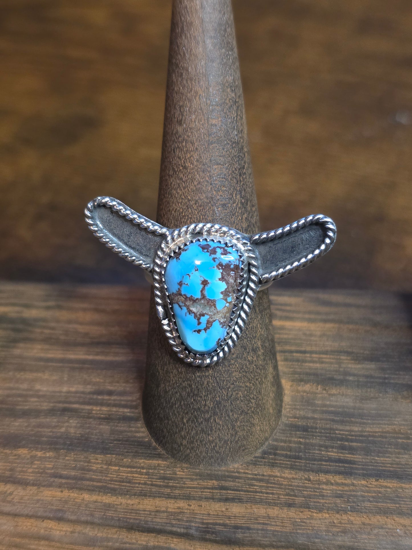 Get The Horns Ring 7