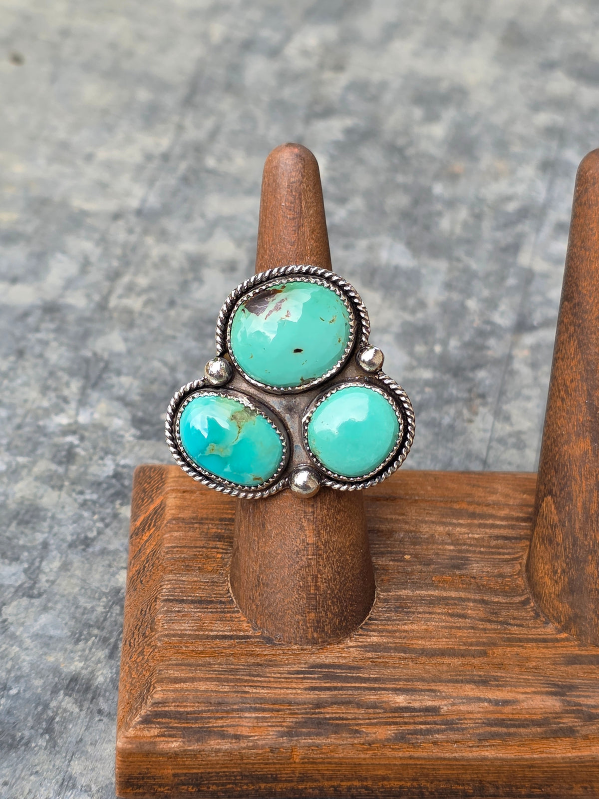 Dry Creek Ring- Adjustable
