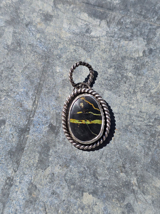 Blackjack Pendant