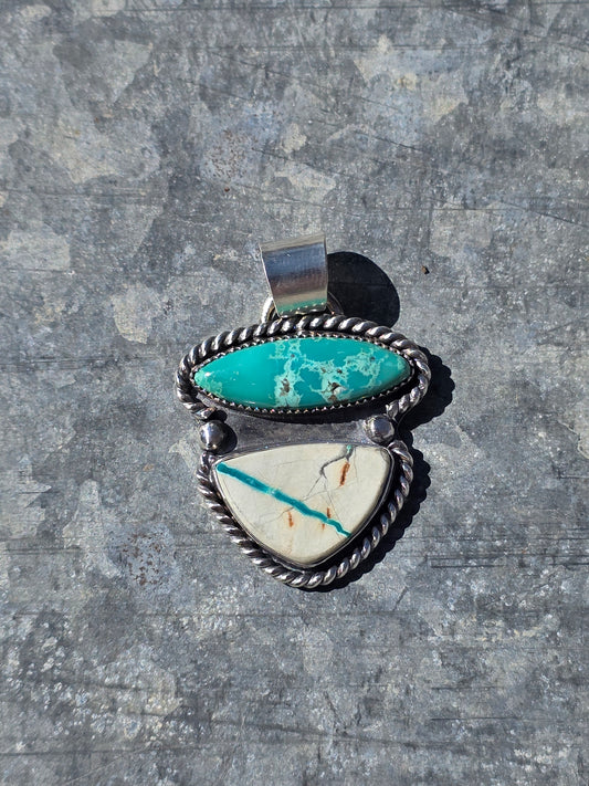 Evans & Valley View Pendant