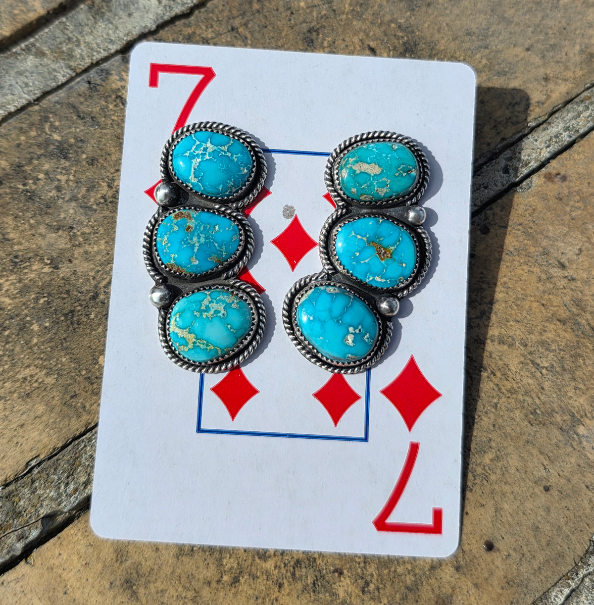 Sonoran Cluster Earrings