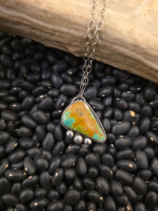 Tyrone Necklace