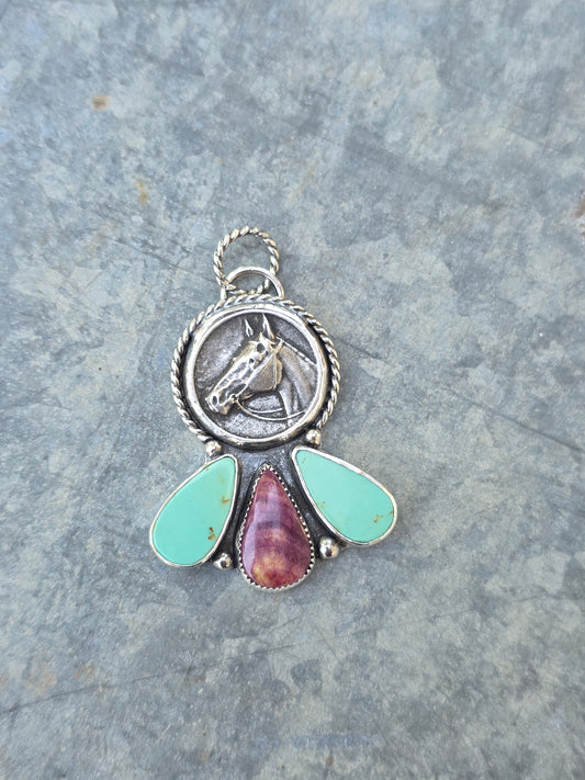 Sonoran & Spiny Pendant