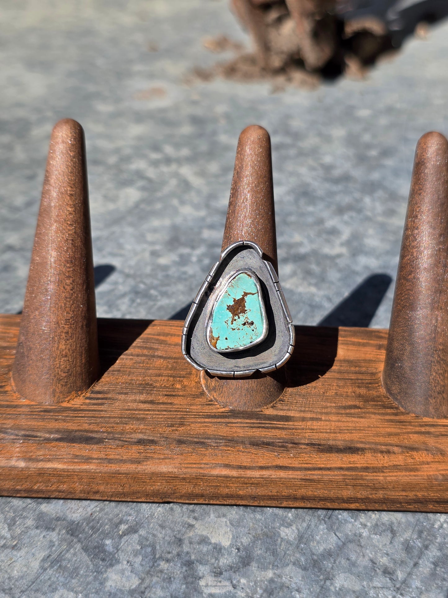 #8 Ring- Adjustable