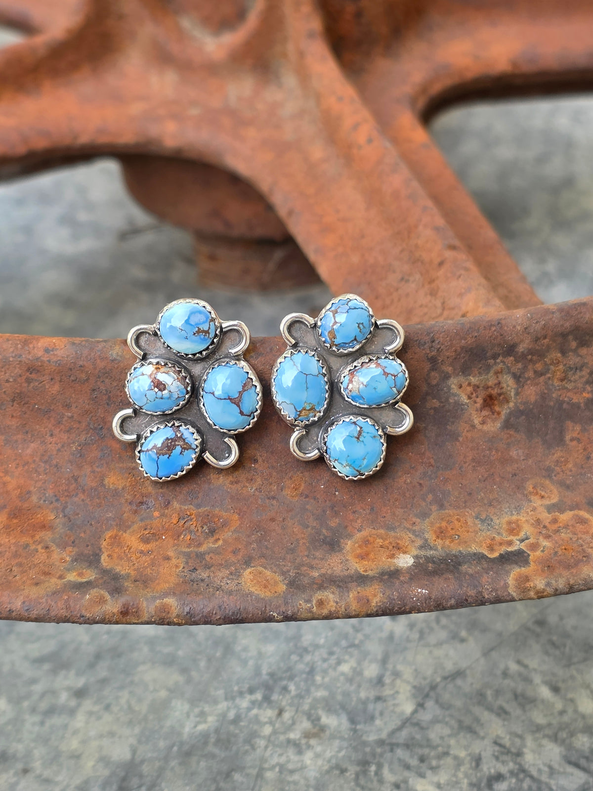 Punchy Pony Earrings
