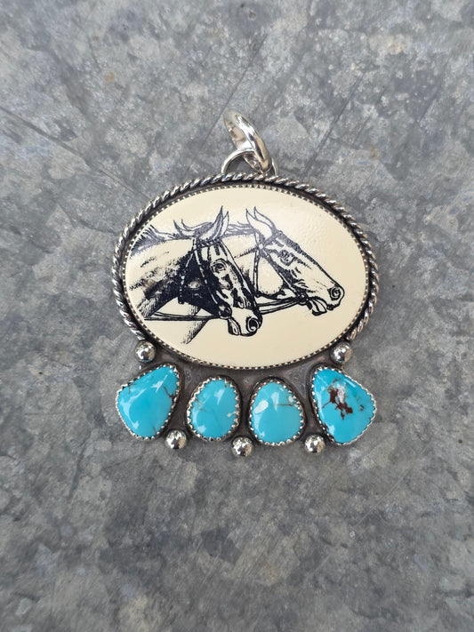 Derby Pendant