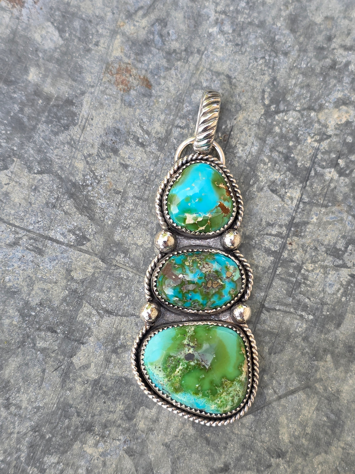 Fields of Gold Pendant