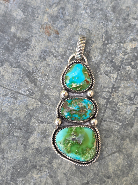Fields of Gold Pendant