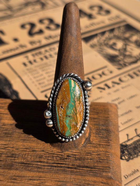 Boulder Adjustable Ring