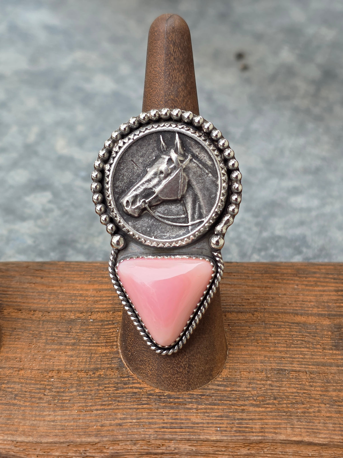 Two-Rein Ring- Adjustable