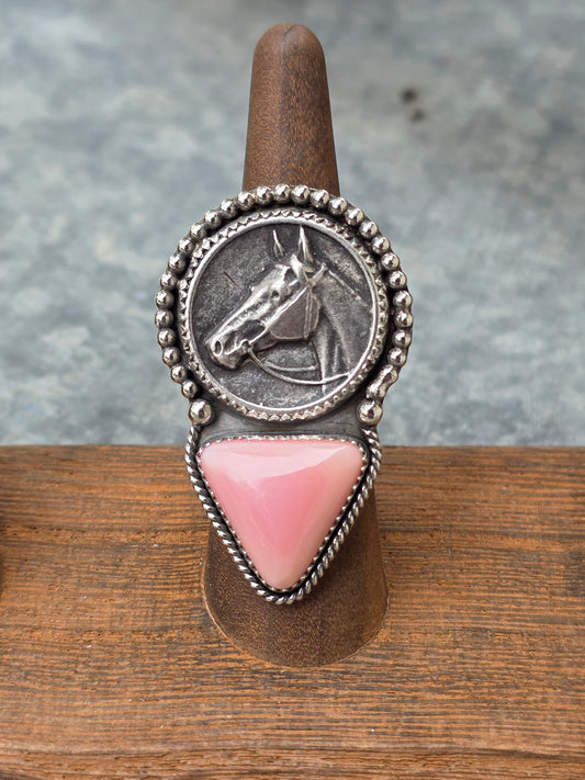 Two-Rein Ring- Adjustable