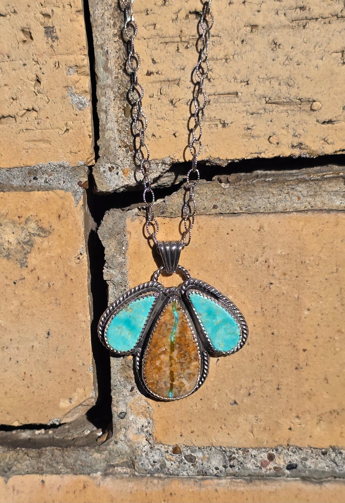 Cowtown Necklace