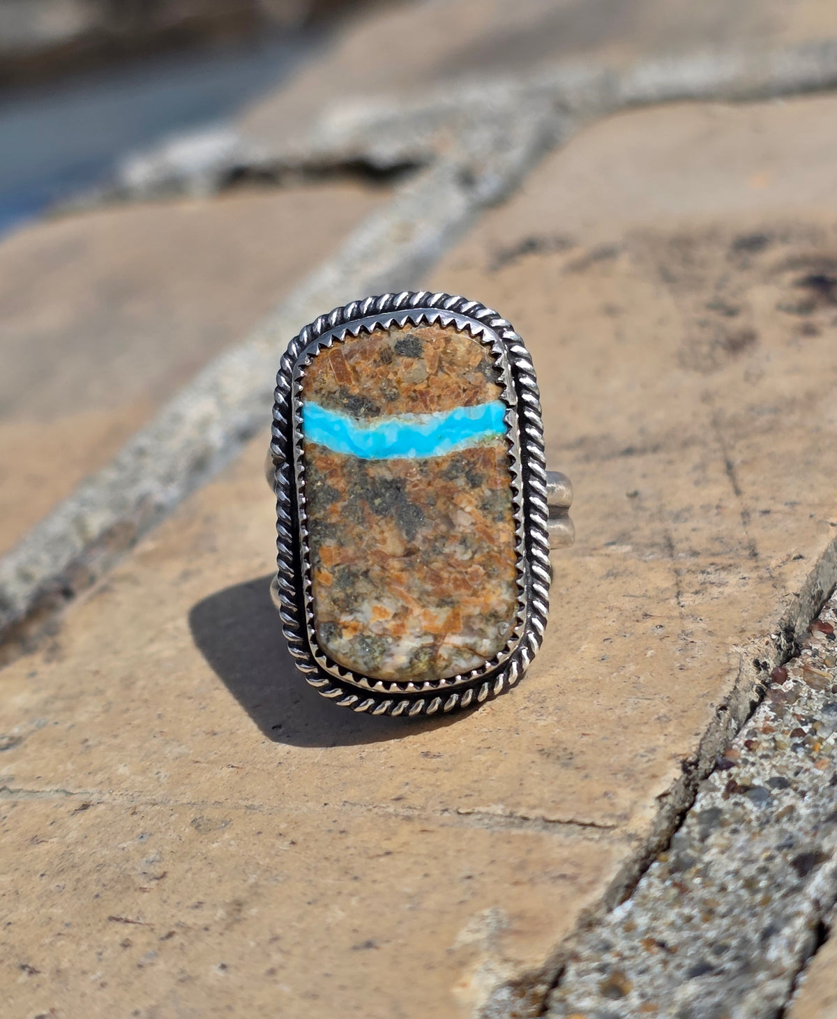 Montezuma Ring- Adjustable