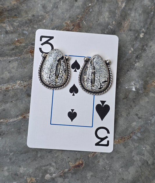 Ivory Creek Earrings