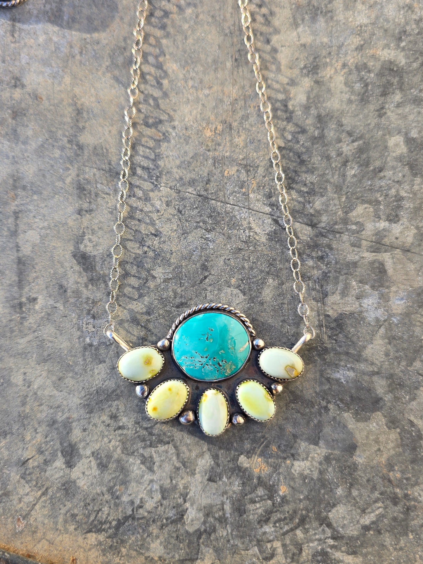 Royston & Palomino Necklace