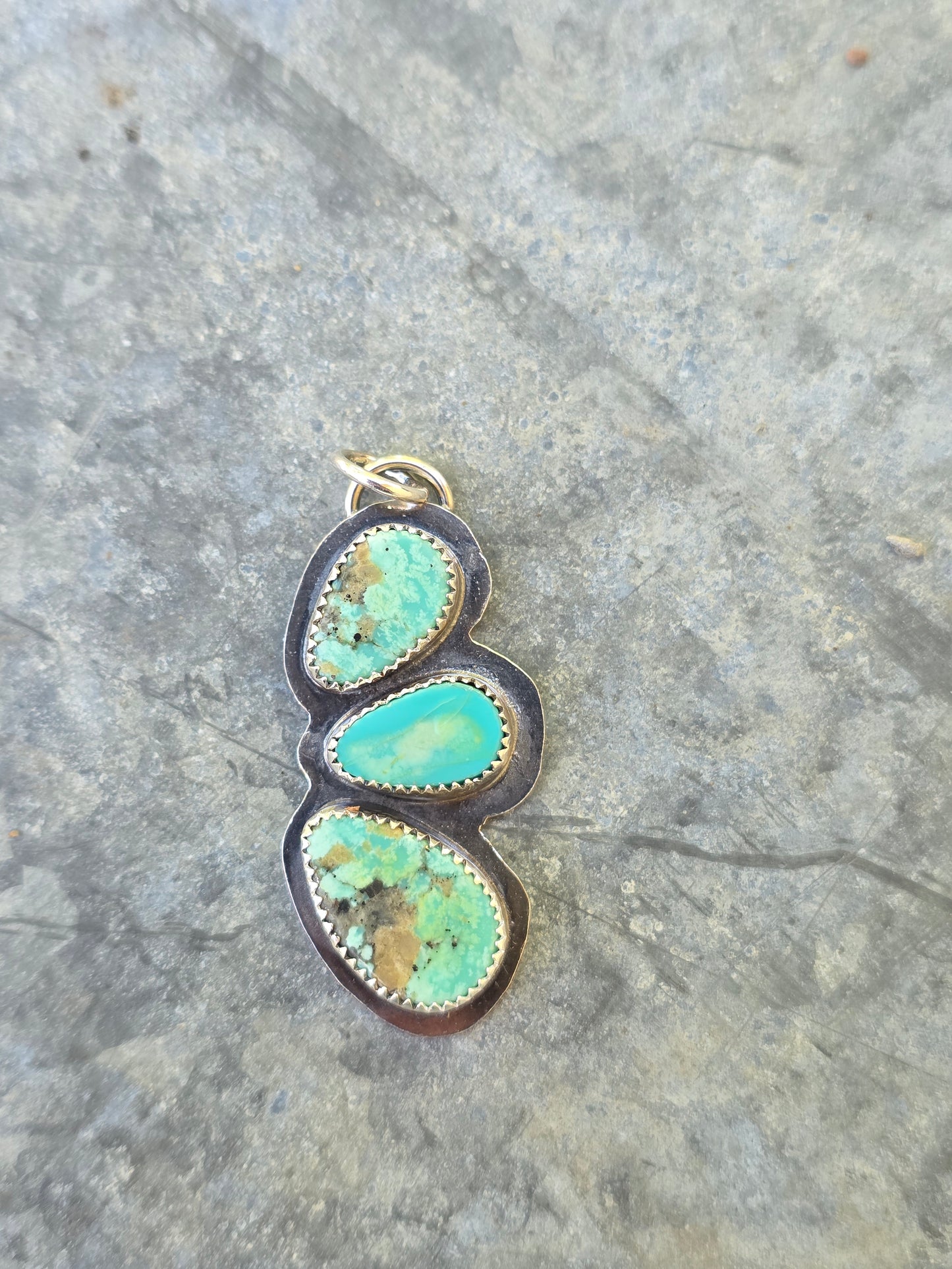 Sonoran Necklace