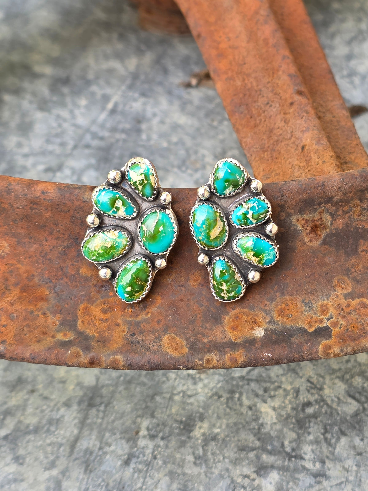 Palomino Gold Earrings