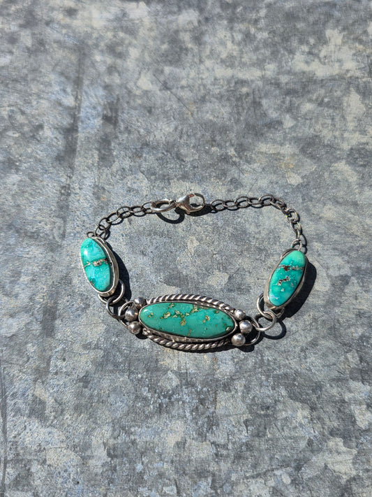 Emerald Valley Bracelet
