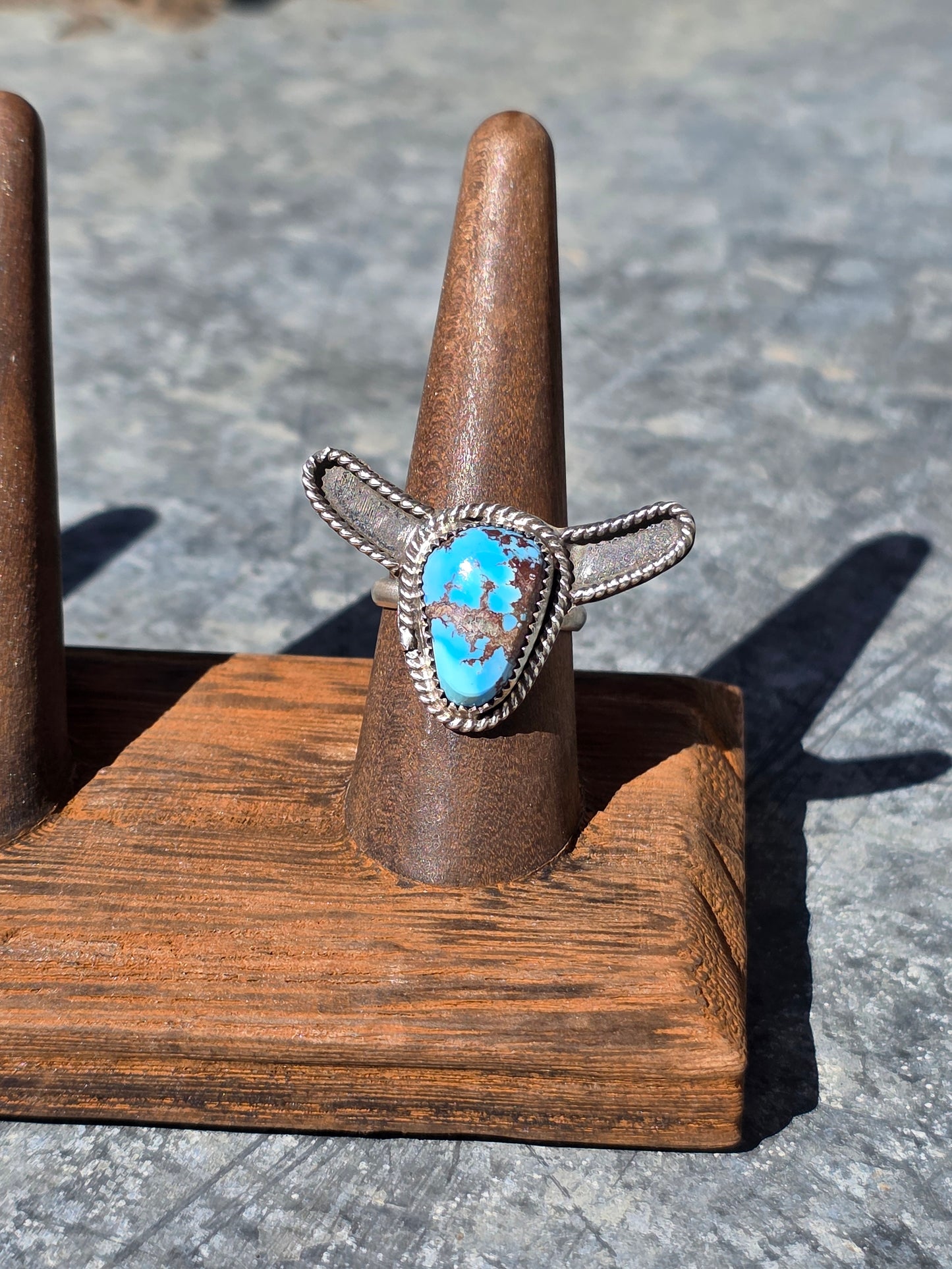 Get The Horns Ring 7