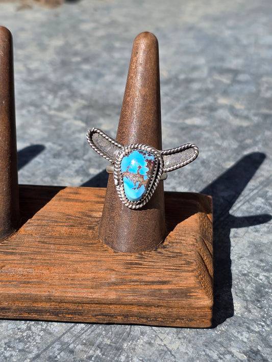 Get The Horns Ring 7