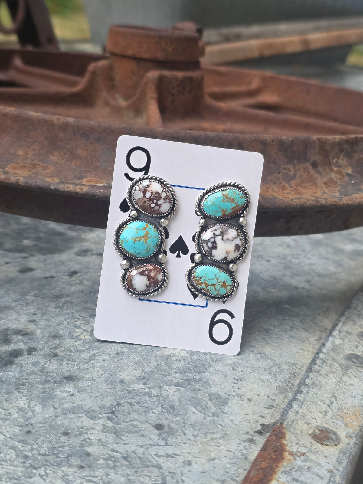 Parada Earrings