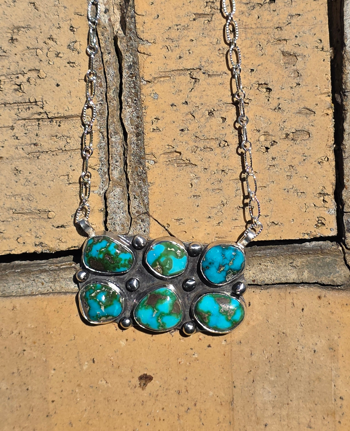 Sonoran Necklace