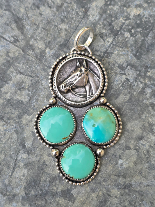 Cattle Creek Pendant