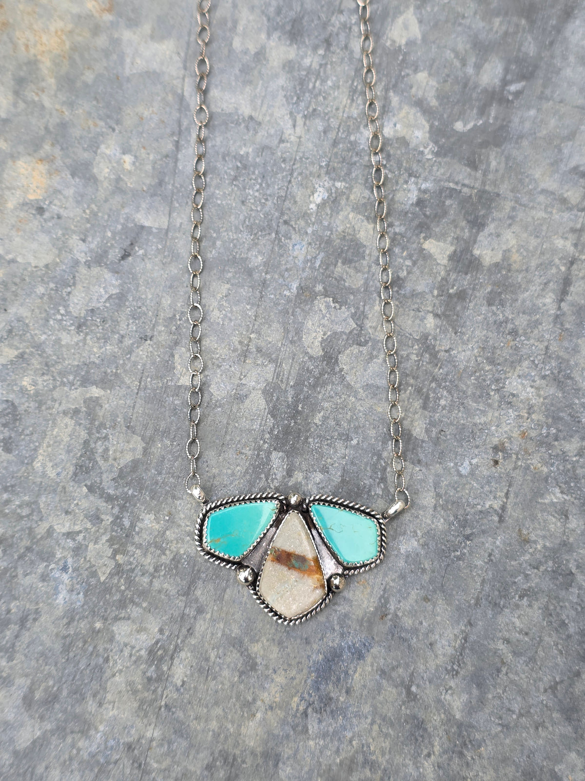 Montezuma Necklace